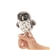 Spotted Owl Finger Puppet by Folkmanis Puppets