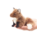 Fox Finger Puppet by Folkmanis Puppets