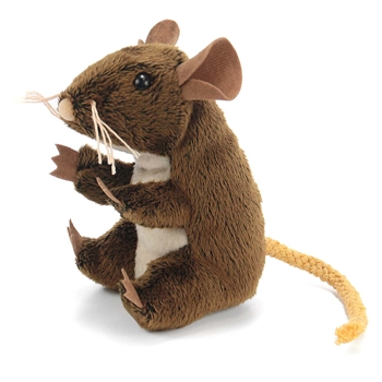 Field Mouse Finger Puppet by Folkmanis Puppets