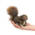 Red Squirrel Finger Puppet by Folkmanis Puppets