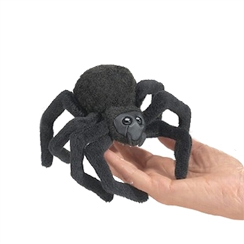 Spider Finger Puppet by Folkmanis Puppets