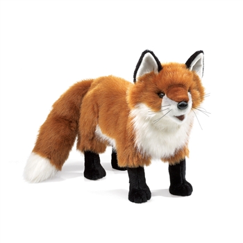 Full Body Fox Puppet by Folkmanis Puppets