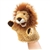 Little Lion Hand Puppet by Folkmanis Puppets