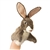 Little Hare Hand Puppet by Folkmanis Puppets