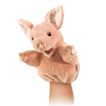 Little Pig Hand Puppet by Folkmanis Puppets