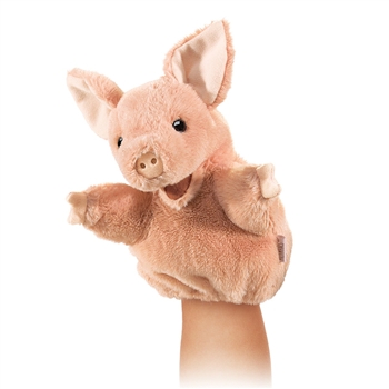 Little Pig Hand Puppet by Folkmanis Puppets