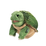 Little Turtle Hand Puppet by Folkmanis Puppets