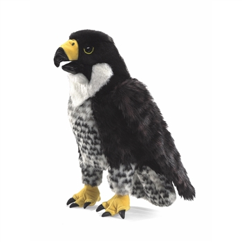 Full Body Peregrine Falcon Puppet by Folkmanis Puppets