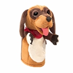 Dog Stage Puppet by Folkmanis Puppets