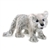 Full Body Snow Leopard Cub Puppet by Folkmanis Puppets