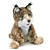 Full Body Bobcat Kitten Puppet by Folkmanis Puppets