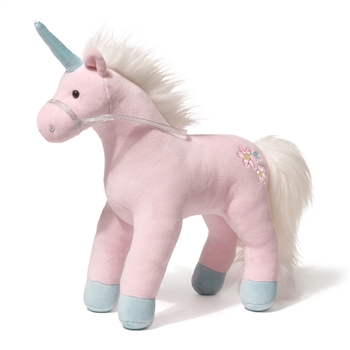 Starflower the Pink Plush Unicorn by Gund