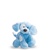 Barking Spunky the Blue Plush Puppy by Gund