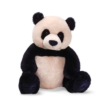 Big Zi-Bo the Stuffed Panda Bear by Gund