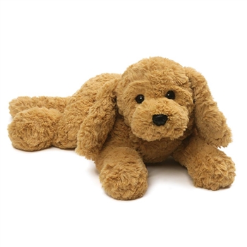 Muttsy the 14 Inch Plush Tan Dog by Gund