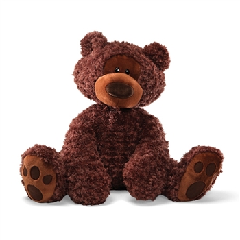 Philbin the Large Brown Teddy Bear by Gund