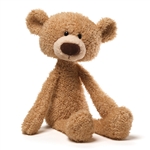 Toothpick the Skinny Tan Teddy Bear by Gund