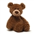 Pinchy the Floppy Brown Teddy Bear by Gund