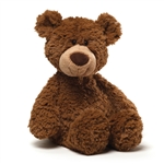Pinchy the Floppy Brown Teddy Bear by Gund