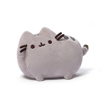 Small Pusheen the Cat Stuffed Animal by Gund