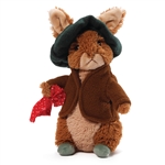 Classic Benjamin Bunny Stuffed Animal by Gund