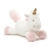 Luna the Unicorn Baby Safe Plush Rattle by Gund