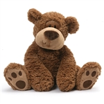 Grahm the 18 Inch Brown Teddy Bear by Gund