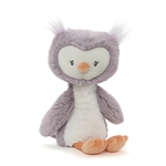 Lil' Luvs Quinn the Baby Safe Plush Owl by Gund