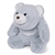 Snuffles The 13 Inch Two-Tone Ice Blue Plush Bear by Gund