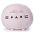 Pink Squisheen Round Plush Pusheen the Cat by Gund