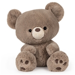 Kai The 12 Inch Taupe Plush Bear by Gund