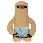 Stuffed Sloth with Swim Trunks Pusheen Plush by Gund