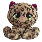 P.Lushes Pets Sadie Spotson Plush Leopard by Gund