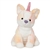 Corgicorn Plush Corgi with Unicorn Horn by Gund