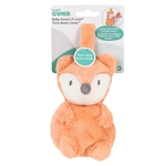 Lil' Luvs Emory Baby Safe Plush Fox Tuck-Away Lovey by Gund