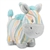 Safari Friends Baby Safe Plush Zebra Rattle by Gund