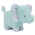 Safari Friends Baby Safe Plush Elephant Rattle by Gund