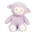 Lilac the Baby Safe Eco-Friendly Lamb Stuffed Animal by Gund