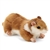 Handcrafted 7 Inch Lifelike Hamster Stuffed Animal by Hansa