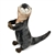 Handcrafted 14 Inch Lifelike Standing Stuffed River Otter by Hansa