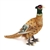 Handcrafted 12 Inch Lifelike Pheasant Stuffed Animal by Hansa