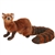 Lifelike Mongoose Stuffed Animal by Hansa