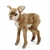 Lifelike Bushbuck Kid Stuffed Animal by Hansa