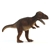 Handcrafted 26 Inch Lifelike T-Rex Stuffed Animal by Hansa