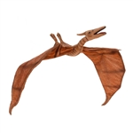 Lifelike Pterodactyl Stuffed Animal by Hansa