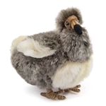Handcrafted 10 Inch Lifelike Dodo Bird Stuffed Animal by Hansa