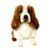 Lifelike Cocker Spaniel Puppy Stuffed Animal by Hansa