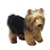 Lifelike Yorkshire Terrier Puppy Stuffed Animal by Hansa