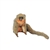 Lifelike Titi Monkey Stuffed Animal by Hansa