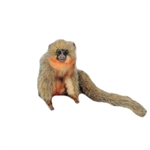 Lifelike Titi Monkey Stuffed Animal by Hansa